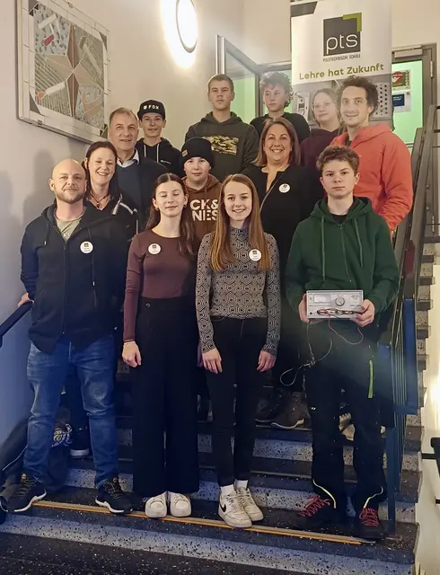 Am 21. November, lud die Polytechnische Schule Matrei gemeinsam mit der KEM zum Repair Café. | Foto: KEM Sonnenregion Hohe Tauern