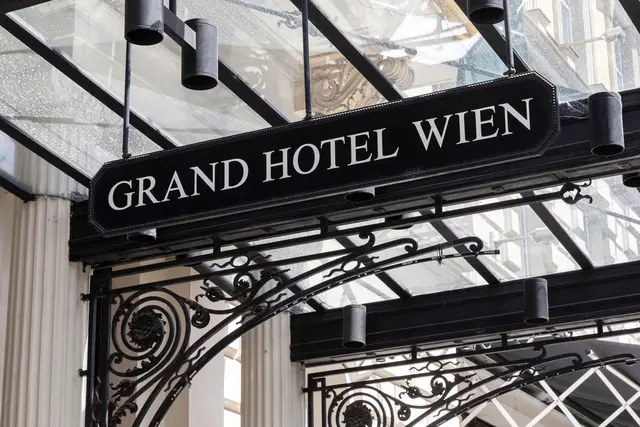 Das insolvente „Grand Hotel Wien“ in der Wiener Innenstadt steht bereits seit einiger Zeit zum Verkauf. | Foto: APA-Images / Weingartner-Foto