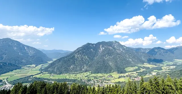 Erpfendorf. | Foto: Nikolaus Kogler