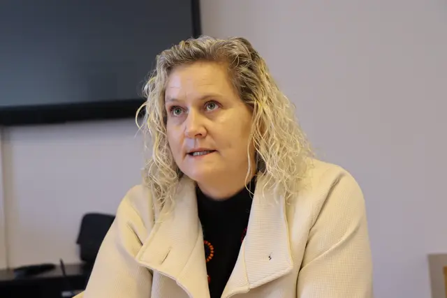 "7.600 Frauen im Bezirk Landeck sind betroffen", Manuela Seeberger | Foto: Thomas Seelos