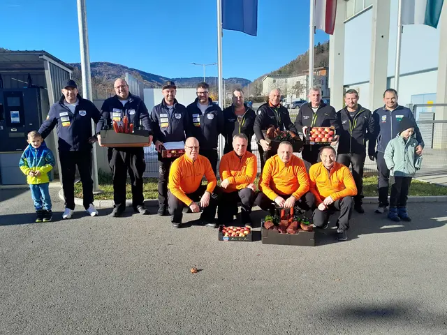 Die Bestplatzierten des 2-Tages-Turniers | Foto: Schwarzl