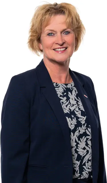 Margarete Jarmer, Obfrau der Bezirksstelle Horn der Wirtschaftskammer Niederösterreich | Foto: Andreas Kraus