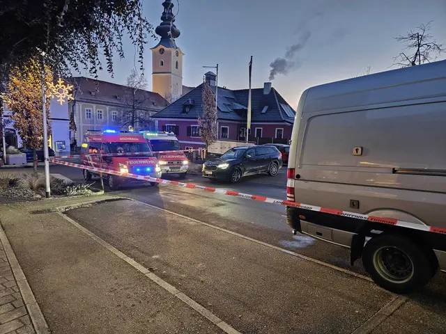 Foto: Bfkdo Amstetten / FF Aschbach