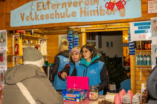 Für die Schüler der Volksschule engagierte sich der Elternverein. | Foto: cine-motion.at / R. Ivanek
