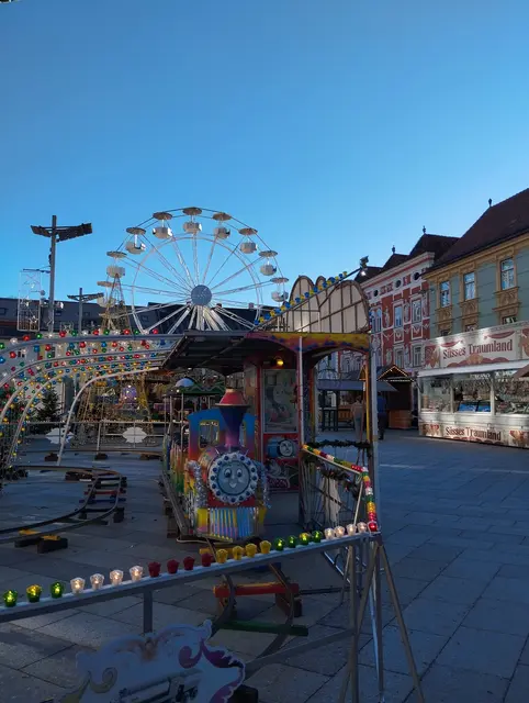 Vergnügungspark 
