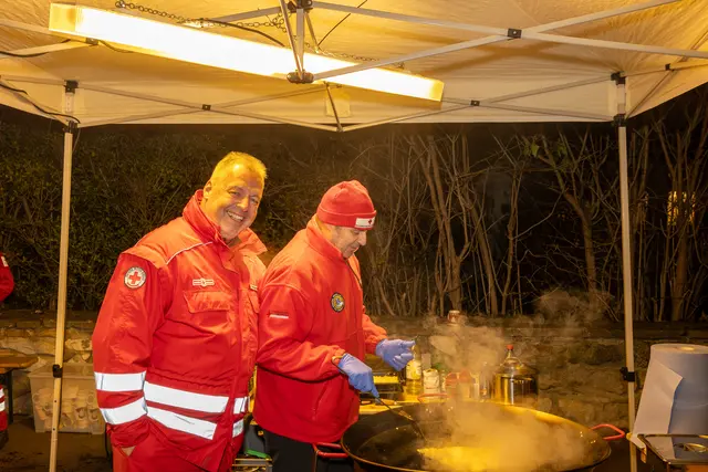 Thomas Haidegger und Peter Pozzobon (vlnr). | Foto: cine-motion.at / R. Ivanek