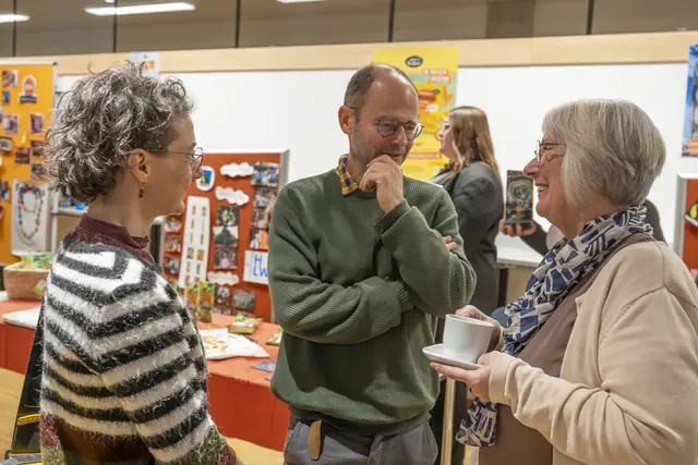 Foto: Bildnachweis (c) Erich Auer und Medienteam der HLW Spittal