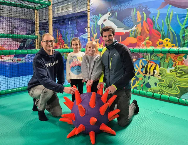 KidsZone | Foto: Stadtgemeinde Gänserndorf