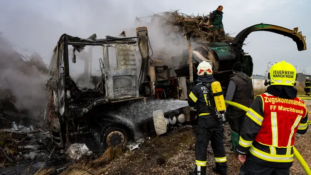 Foto: TEAM FOTOKERSCHI / DANIEL NEULINGER  / FEUERWEHR ALLHAMING