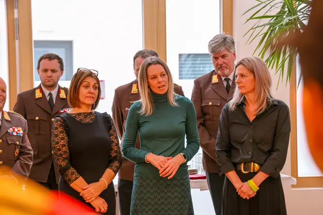 Foto: Bezirkssachbearbeiter Öffentlichkeitsarbeit Bezirk Flachgau, OVI Manuel Hasenschwandtner