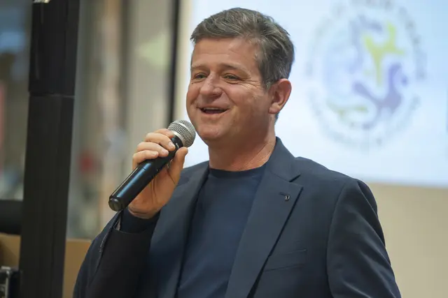 Foto: Bildnachweis (c) Erich Auer und Medienteam der HLW Spittal