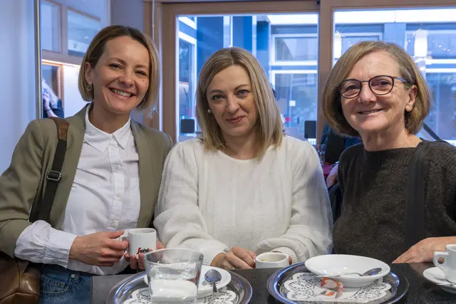 Foto: Bildnachweis (c) Erich Auer und Medienteam der HLW Spittal