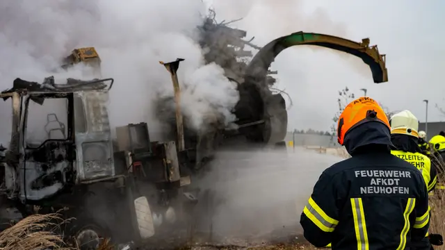 Foto: TEAM FOTOKERSCHI / DANIEL NEULINGER  / FEUERWEHR ALLHAMING