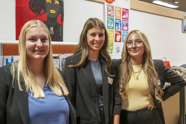 Foto: Bildnachweis (c) Erich Auer und Medienteam der HLW Spittal