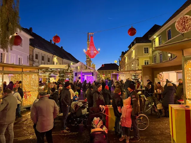 Viele Besucher folgten der Einladung. | Foto: MeinBezirk