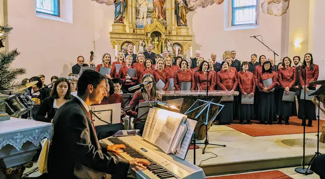 Foto: Gesangsverein Neuberg