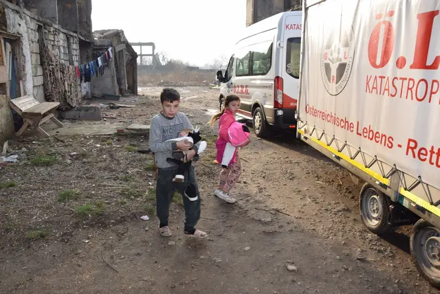 Foto: ÖLRG Bundesverband Österreich