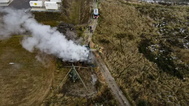 Foto: TEAM FOTOKERSCHI / DANIEL NEULINGER  / FEUERWEHR ALLHAMING