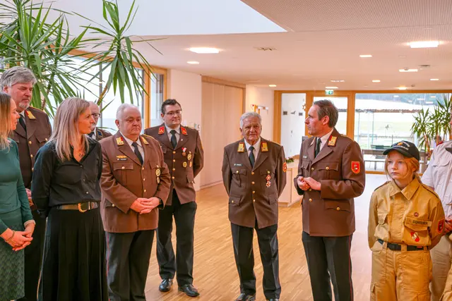 Foto: Bezirkssachbearbeiter Öffentlichkeitsarbeit Bezirk Flachgau, OVI Manuel Hasenschwandtner