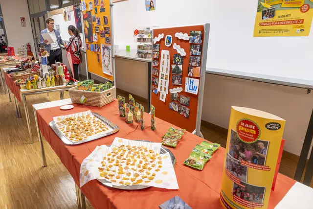 Foto: Bildnachweis (c) Erich Auer und Medienteam der HLW Spittal