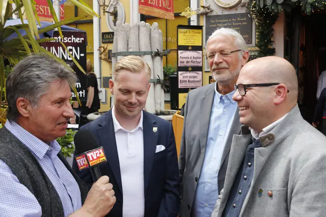 Spargelfest | Foto: Deutsch Wagram