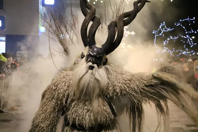 Das war der Krampusumzug in Reutte | Foto: Filomena Außerhofer