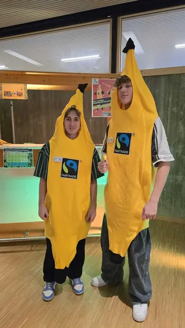 Foto: Bildnachweis (c) Erich Auer und Medienteam der HLW Spittal