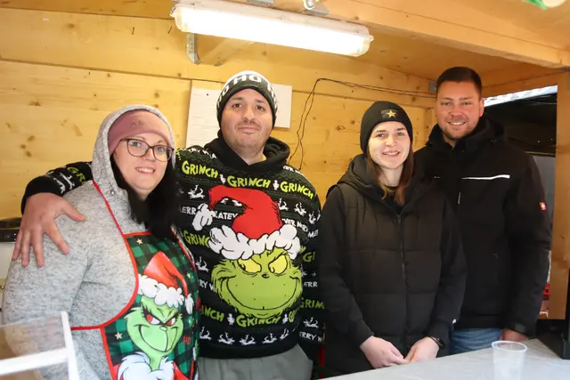 MSV Unterwaltersdorf. | Foto: Manfred Wlasak