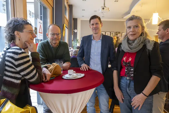 Foto: Bildnachweis (c) Erich Auer und Medienteam der HLW Spittal