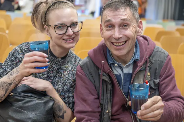 Foto: Bildnachweis (c) Erich Auer und Medienteam der HLW Spittal