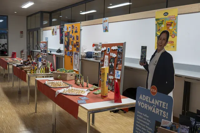 Foto: Bildnachweis (c) Erich Auer und Medienteam der HLW Spittal