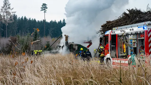 Foto: TEAM FOTOKERSCHI / DANIEL NEULINGER  / FEUERWEHR ALLHAMING