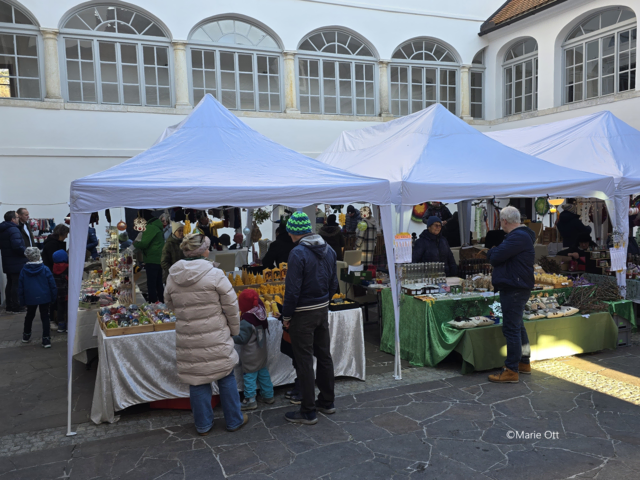 Weihnachtsmarkt 2025, Dornhofen