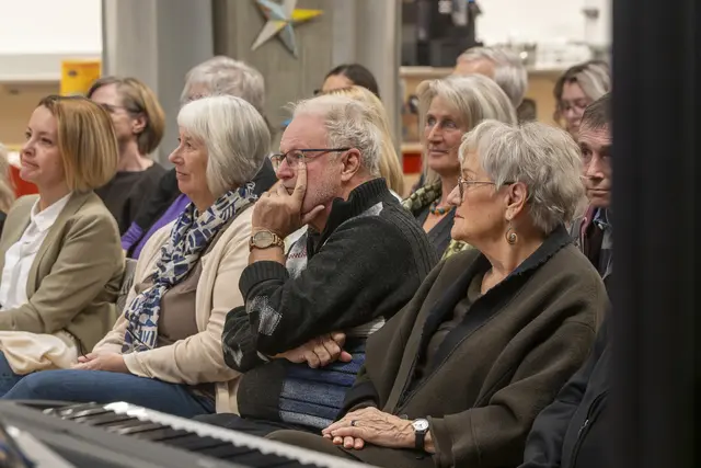 Foto: Bildnachweis (c) Erich Auer und Medienteam der HLW Spittal