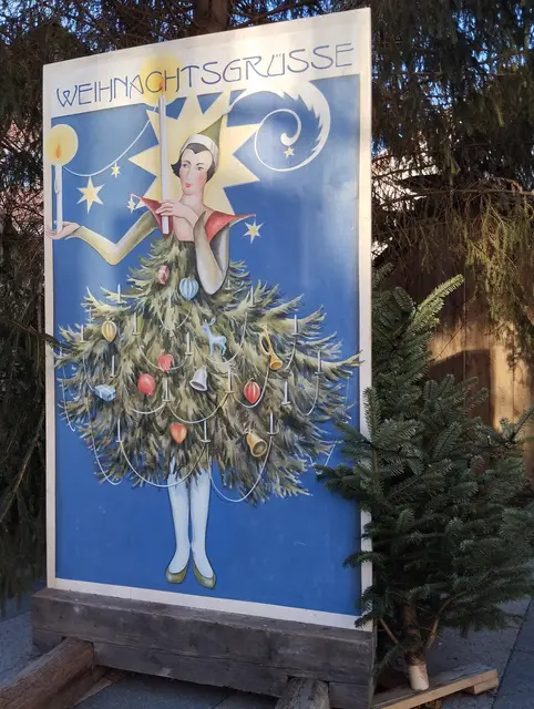 Bezaubernde Weihnachtsgrüße