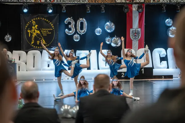 Der Verein feierte sein 30 Jähriges Jubiläum