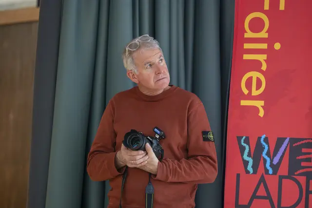 Foto: Bildnachweis (c) Erich Auer und Medienteam der HLW Spittal