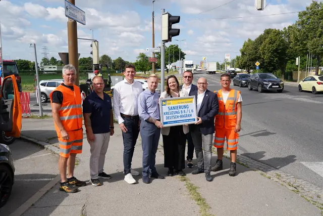 Sanierung B8-L6 | Foto: Deutsch Wagram