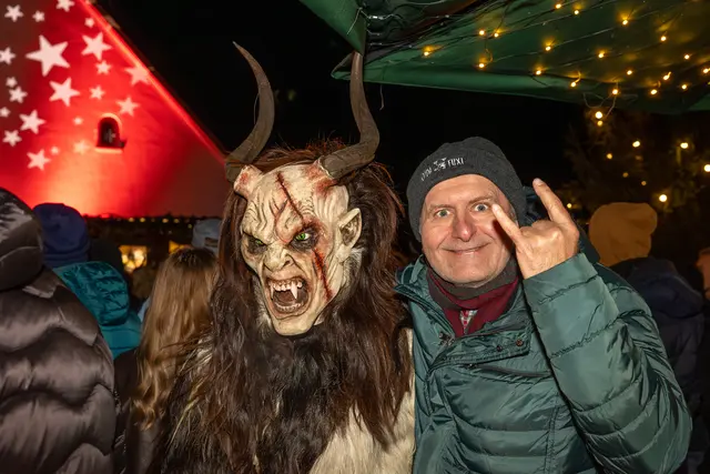 Andreas Gottsbachner hat "teuflisches" vor ? | Foto: cine-motion.at / R. Ivanek