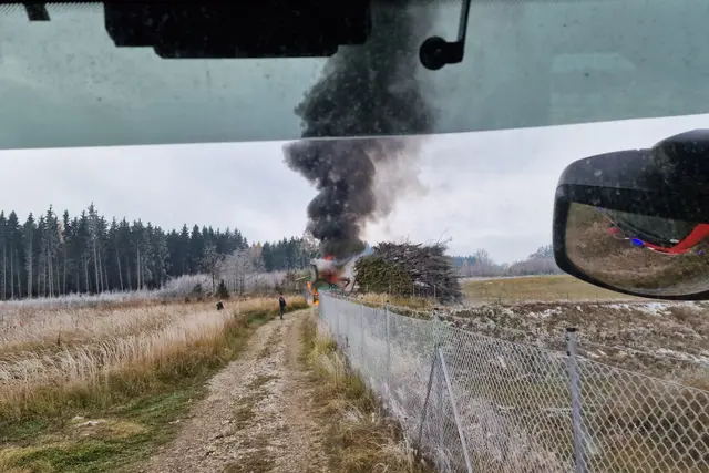 Foto: TEAM FOTOKERSCHI / DANIEL NEULINGER  / FEUERWEHR ALLHAMING