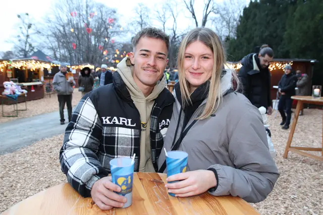 Markus und Anna. | Foto: Manfred Wlasak