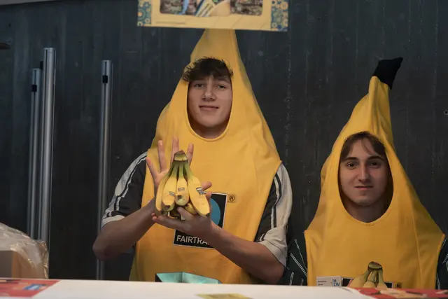 Foto: Bildnachweis (c) Erich Auer und Medienteam der HLW Spittal