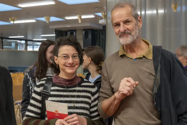 Foto: Bildnachweis (c) Erich Auer und Medienteam der HLW Spittal