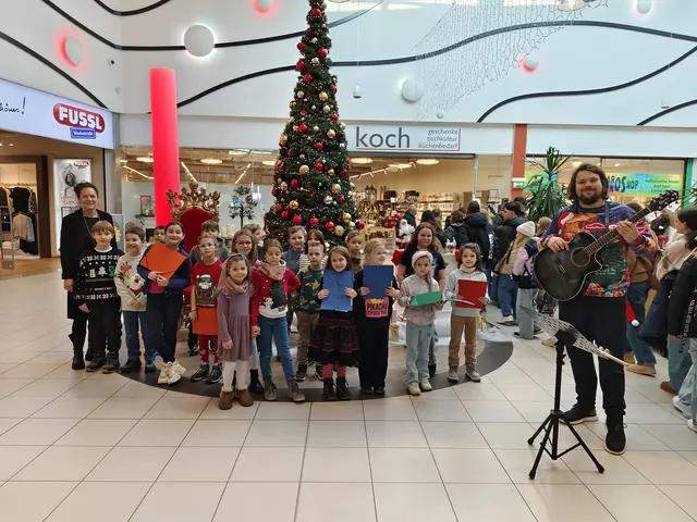 Kinder- und Jugendchorsingtag im EZE in Eisenstadt