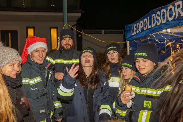 Feuerwehrjugend setzte sich voll ein. | Foto: cine-motion.at / R. Ivanek