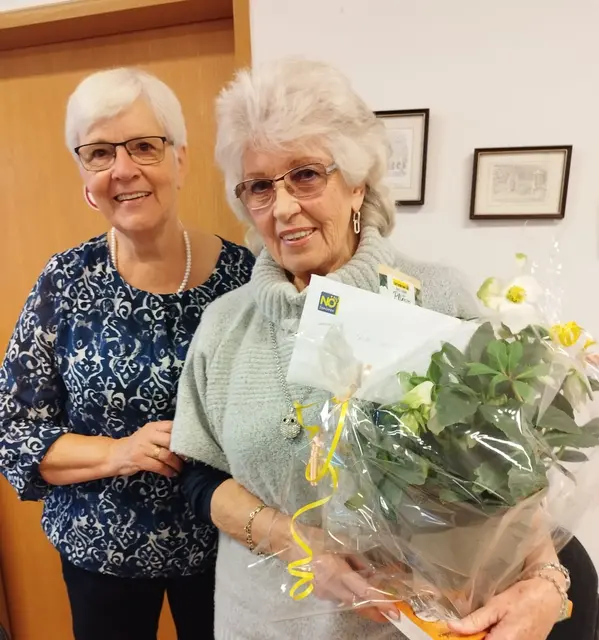 Foto: Gertrude Hofstetter