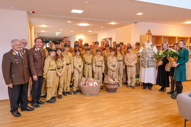 Foto: Bezirkssachbearbeiter Öffentlichkeitsarbeit Bezirk Flachgau, OVI Manuel Hasenschwandtner