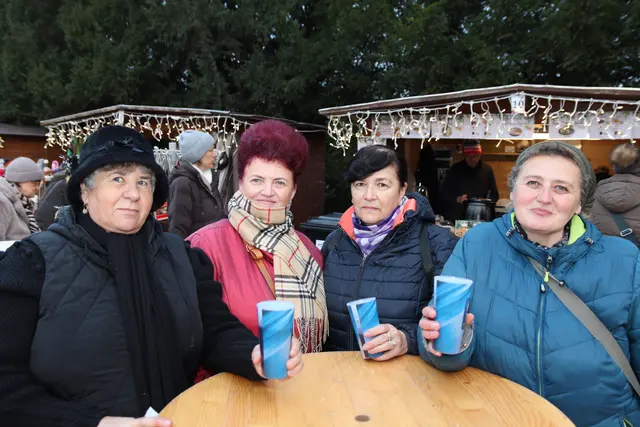24-Stunden-Pflege aus Rumänien: Grigorita, Vera, Erzsebet und Rosi. | Foto: Manfred Wlasak