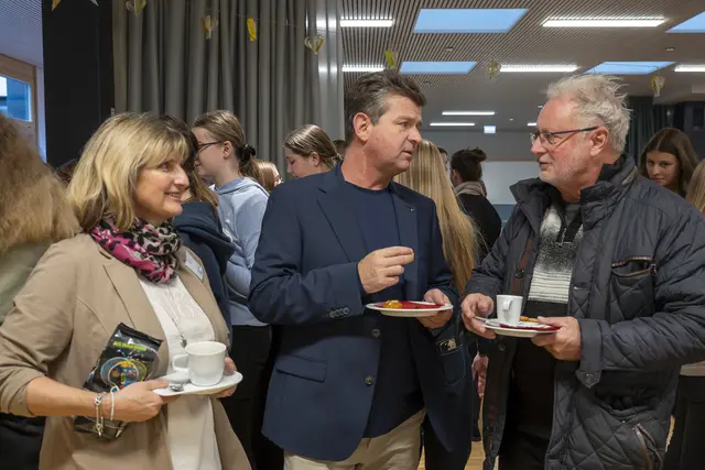 Foto: Bildnachweis (c) Erich Auer und Medienteam der HLW Spittal