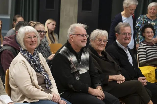 Foto: Bildnachweis (c) Erich Auer und Medienteam der HLW Spittal